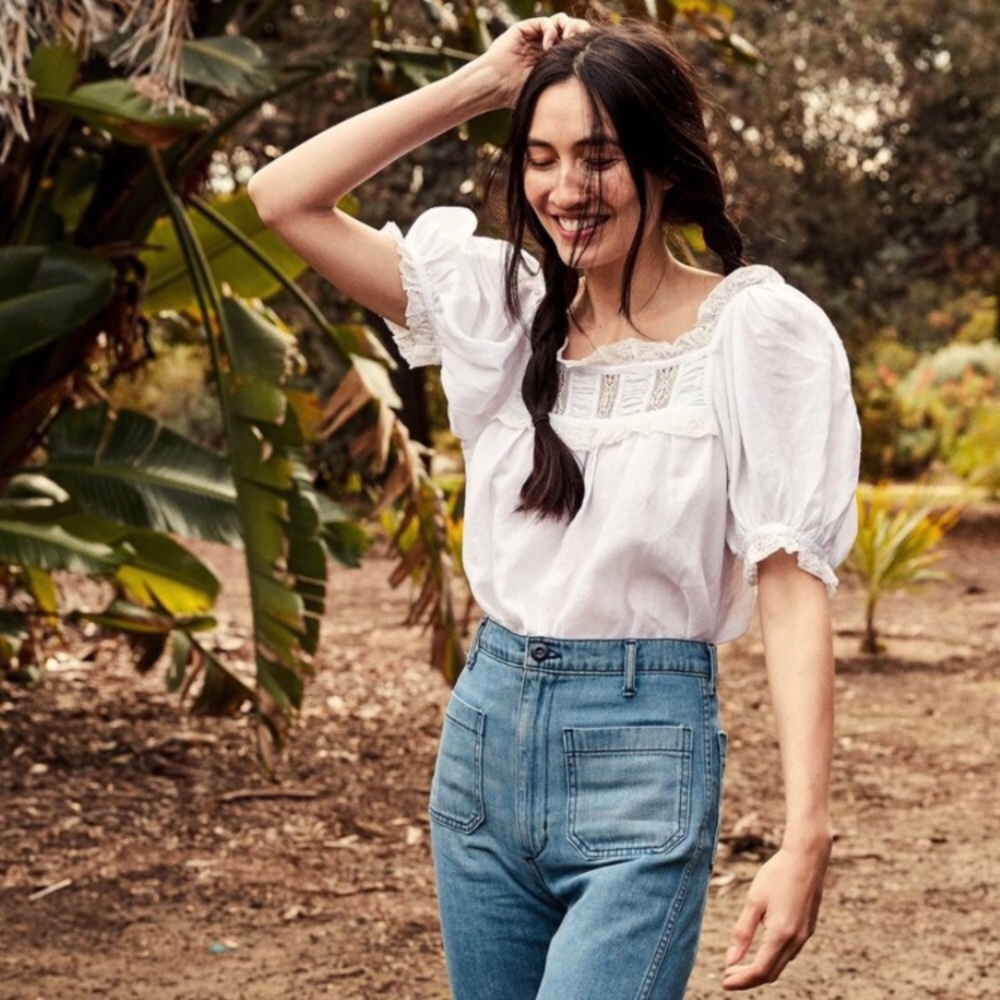 Doên Frances Top